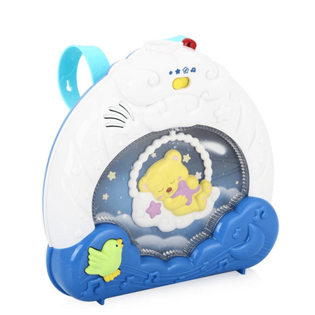 Игрушка ночник УМка