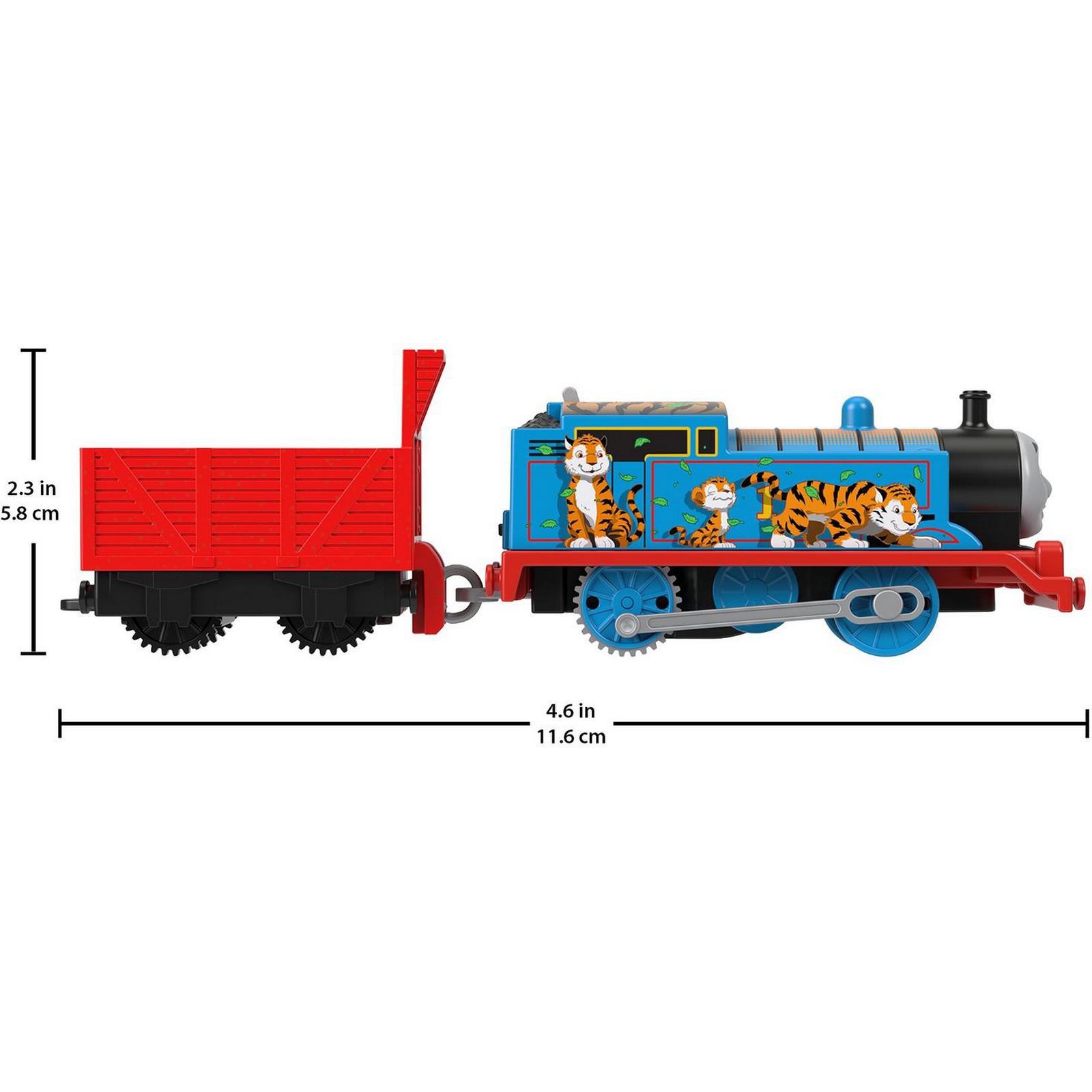 Поезд Thomas and Friends GXH06 - фото 28