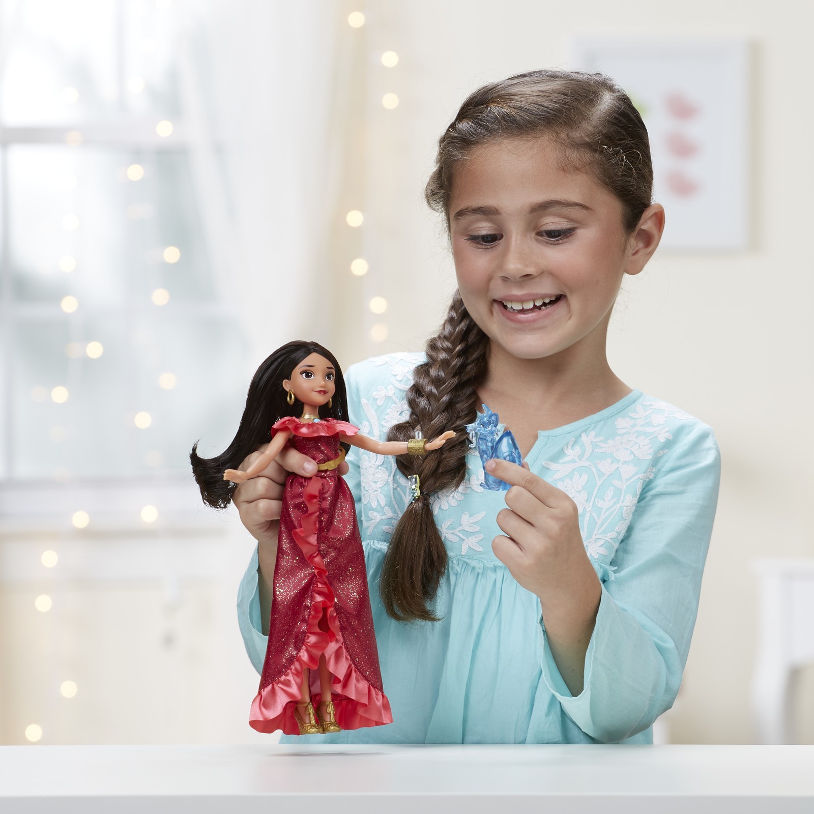 Кукла Princess Disney Hasbro Принцесса Авалор и Зуза E0108EW0 E0108EW0 - фото 4