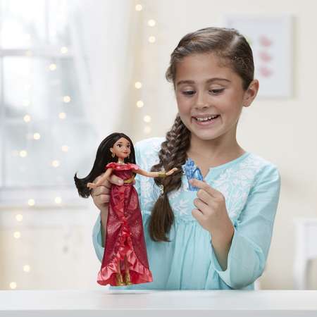 Кукла Princess Disney Hasbro Принцесса Авалор и Зуза E0108EW0