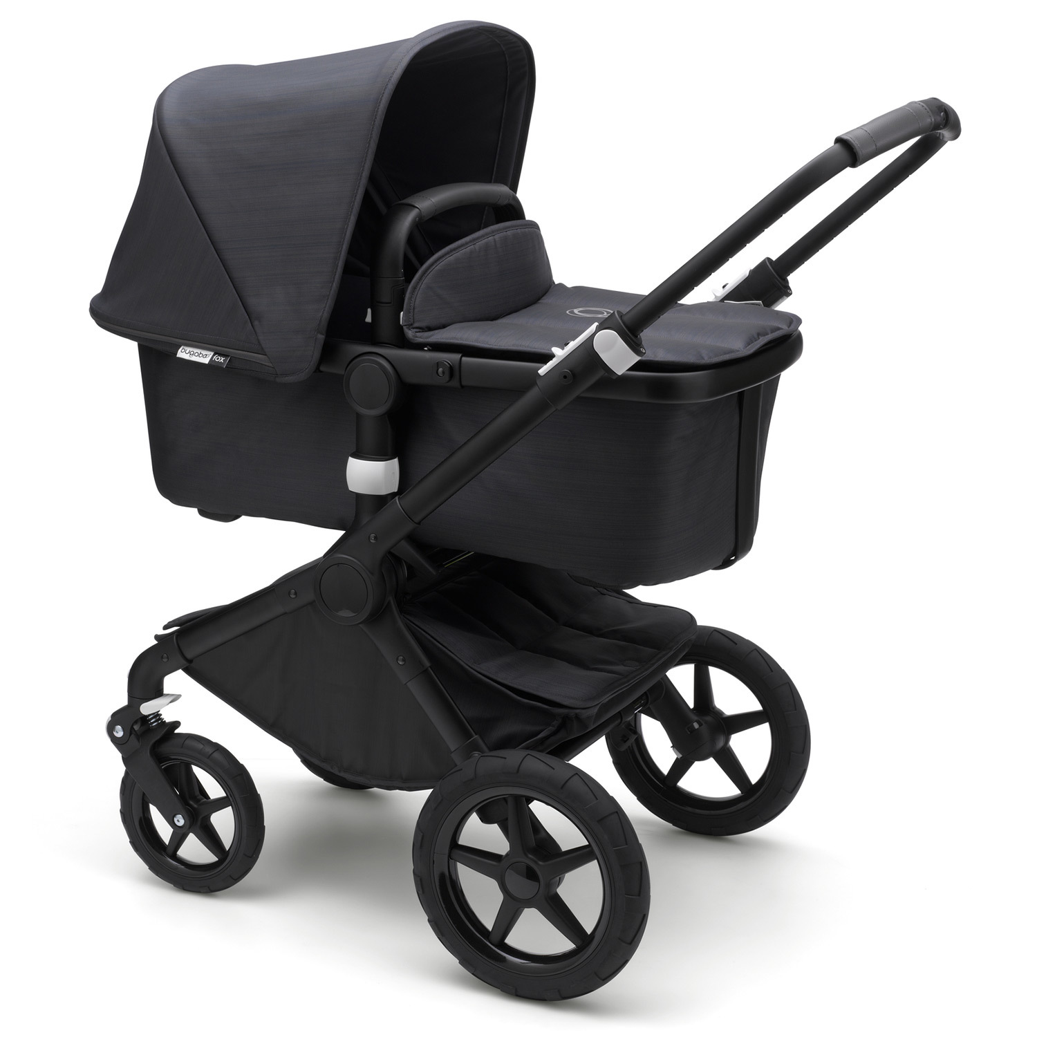 2 1 Bugaboo Fox Complete Stellar 239172LE01 107989