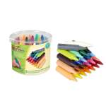 Восковые мелки Crayola 24 шт.