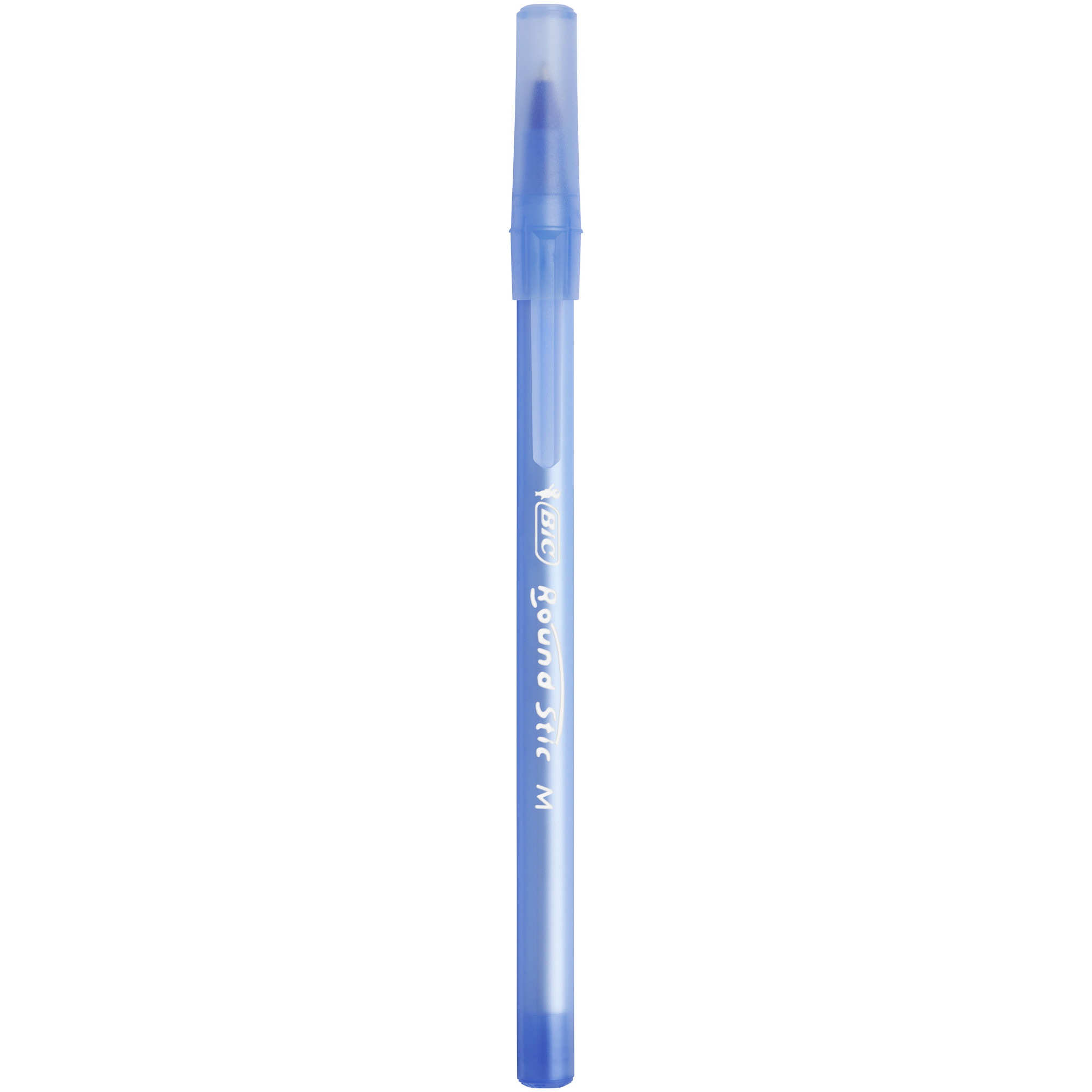 Ручка шариковая Bic Round Stic 9345982/934598 - фото 3