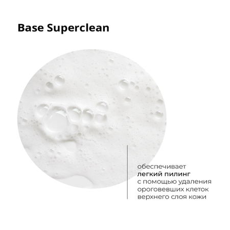 Base SuperClean ProAnimal Универсальный профессиональный очищающий для собак / с белой шерстью