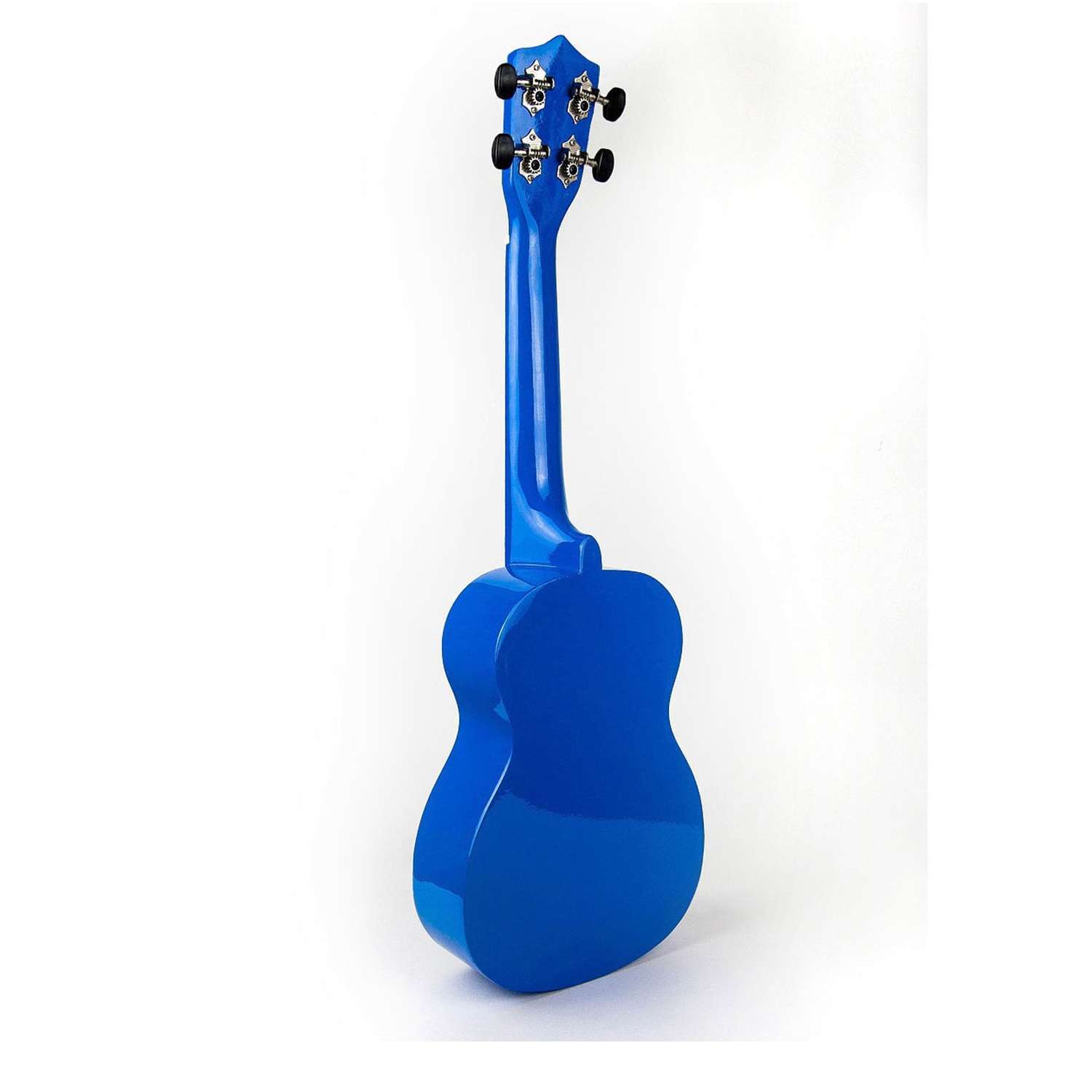 Детская гитара Belucci Укулеле XU23-11 Blue - фото 3