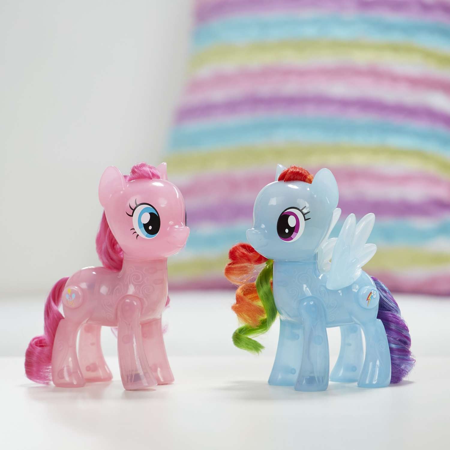 Набор игровой My Little Pony Сияние Магия дружбы в ассортименте C0720EU4 - фото 28