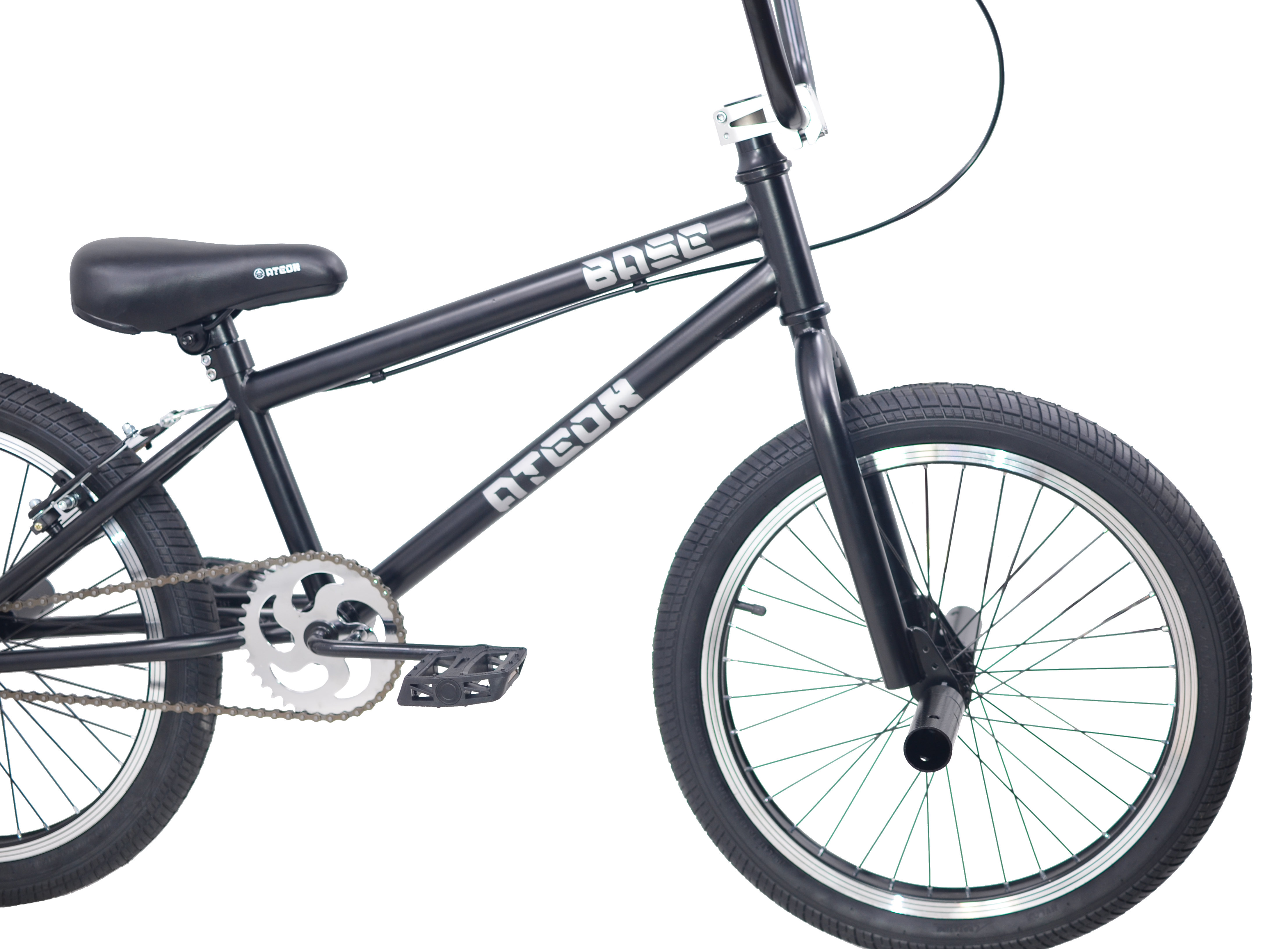 Велосипед bmx АТЕОХ base - фото 4