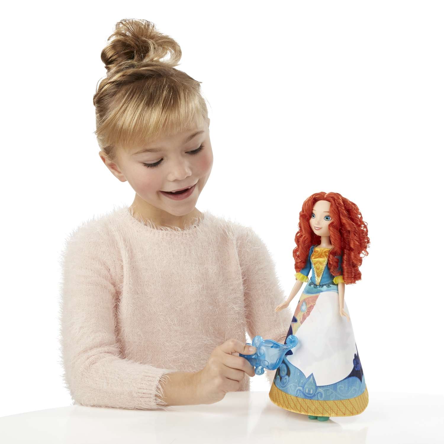 Кукла Princess Hasbro в юбке Meridas B5301 B5295EU6 - фото 11