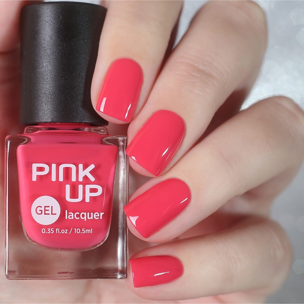 Лак для ногтей Pink Up Gel тон 42 - фото 4