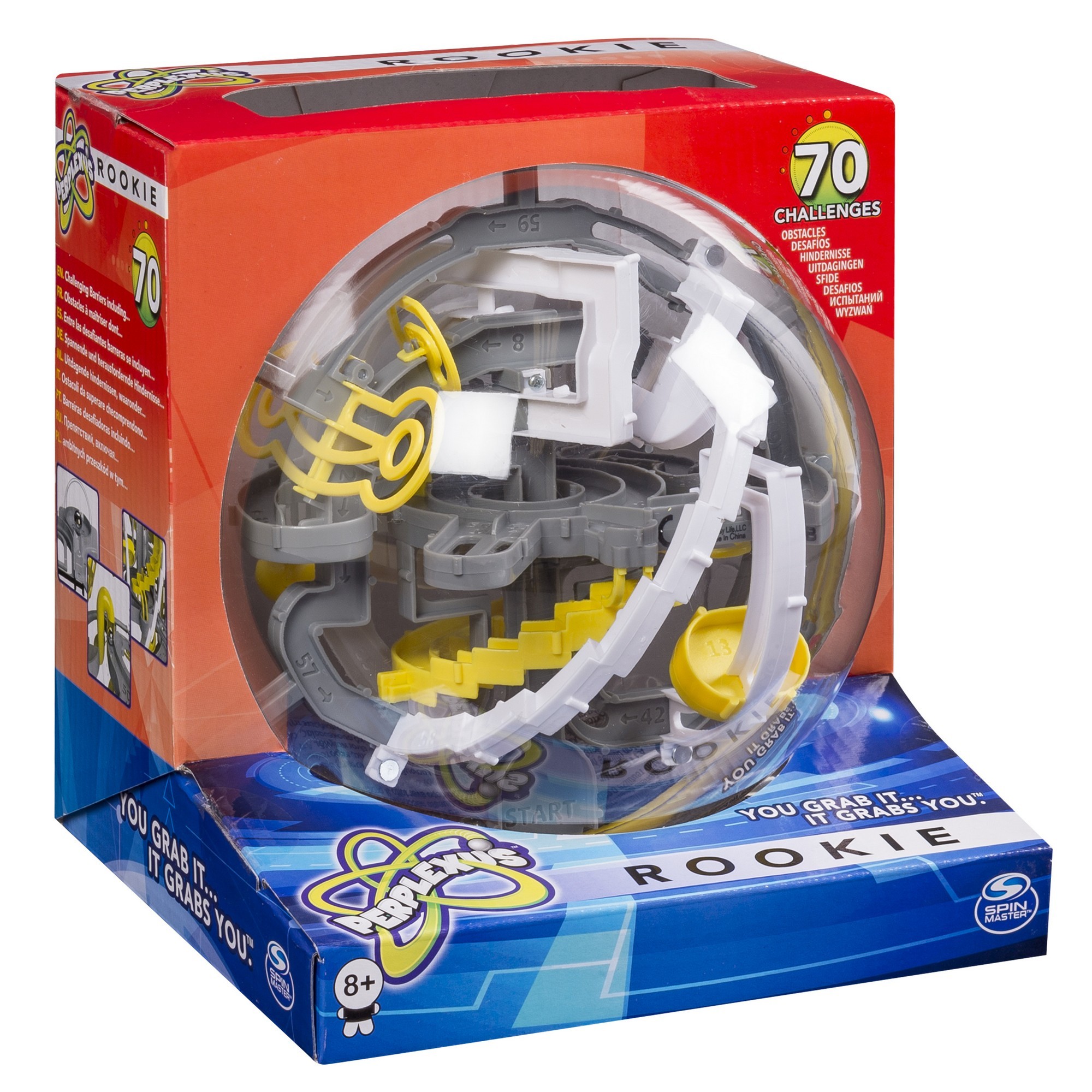 Игра настольная PERPLEXUS Головоломка для начинающих 6022079