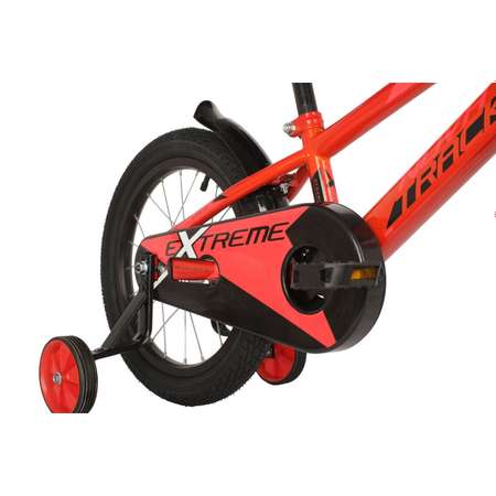 Велосипед NOVATRACK Extreme 16 красный