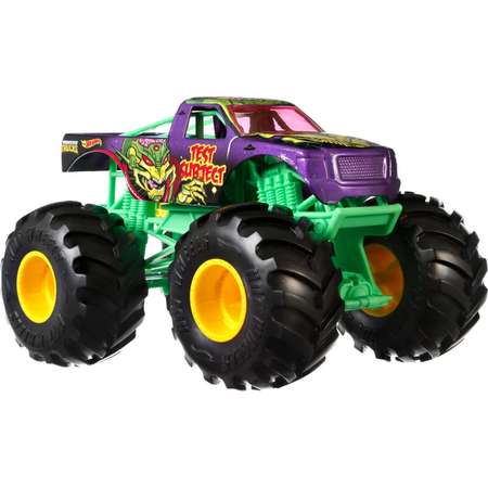 Машинка Hot Wheels Monster Trucks GBV38