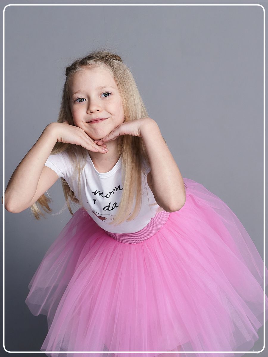 Юбка DALLINA Kids UDN22ROZA - фото 2