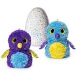 Игрушка Hatchimals Блестящий пингвинчик - интерактивный в непрозрачной упаковке (Сюрприз)19100-2