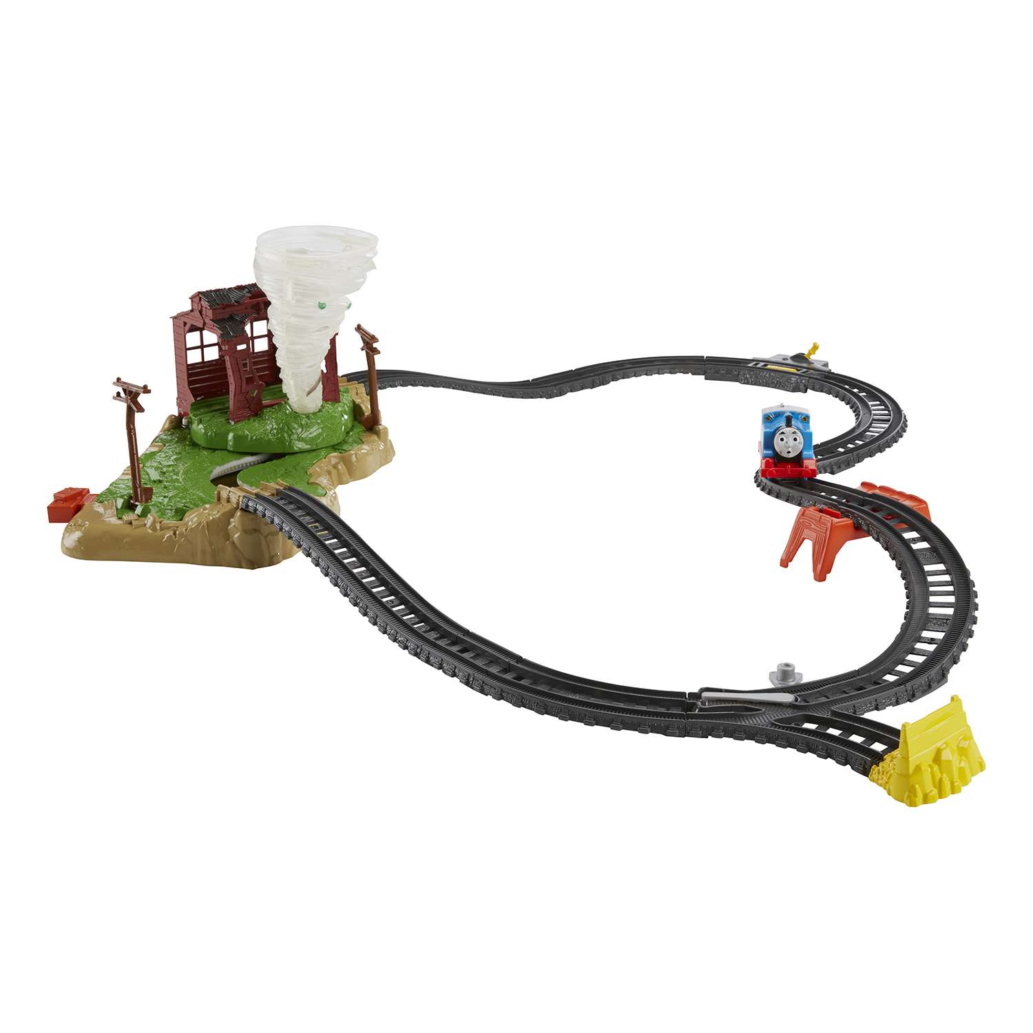 Поезд Thomas and Friends без механизмов FJK25 - фото 8