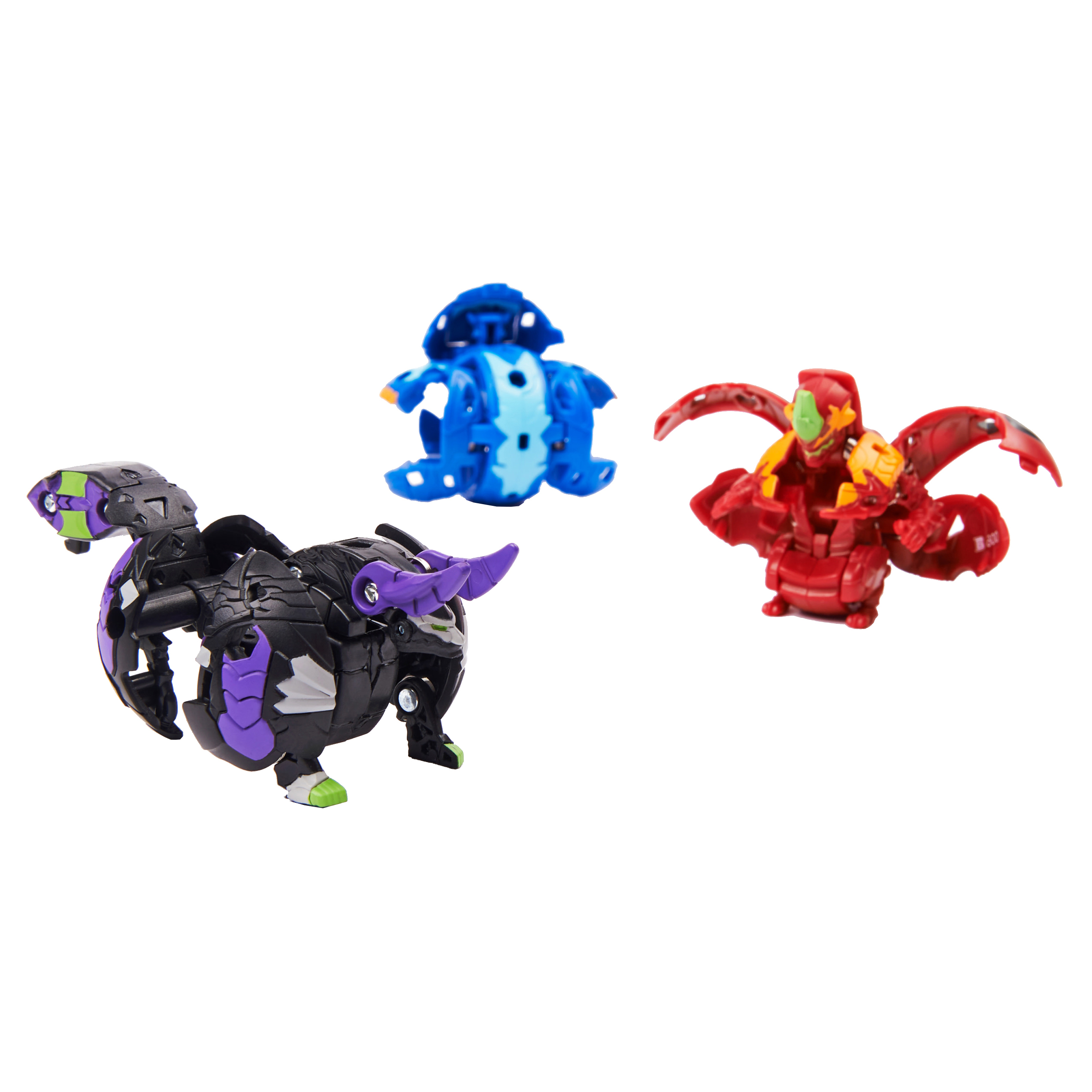 Набор игровой Bakugan S3 стартовый №63 6061567/20135562 купить по цене 2299  ₽ в интернет-магазине Детский мир