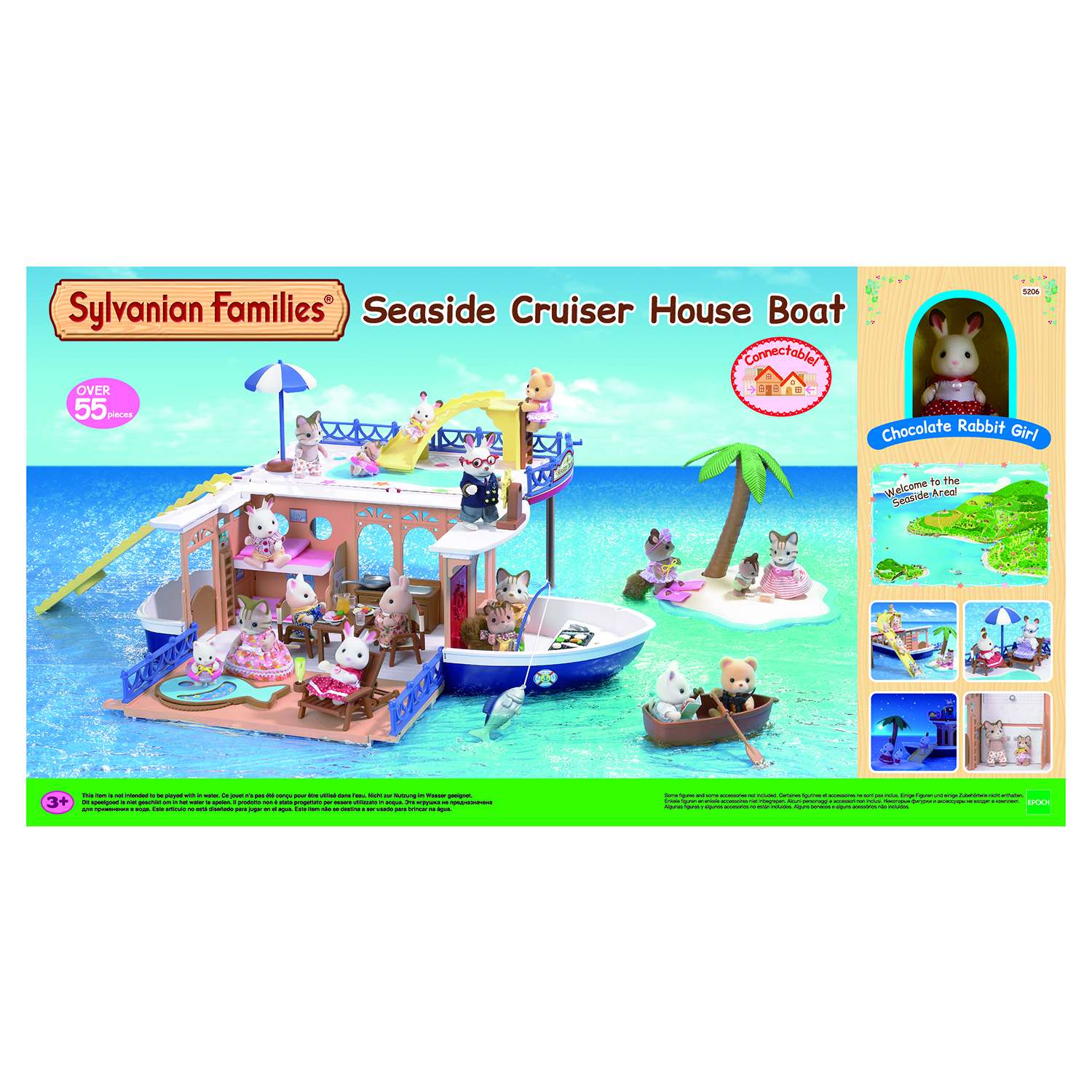 Crucero cheap sylvanian families