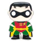 Значок Funko POP! Pin DC Classic Robin Large Enamel Pin