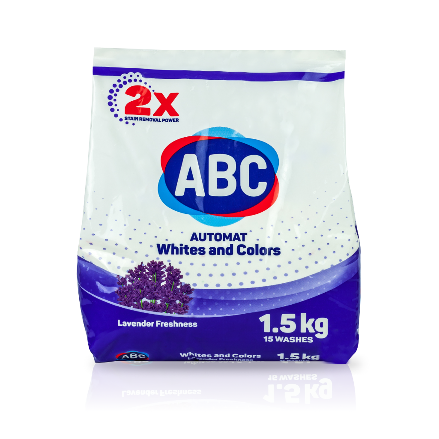 Порошок ABC 1.5 кг АВС ABC99111 - фото 2