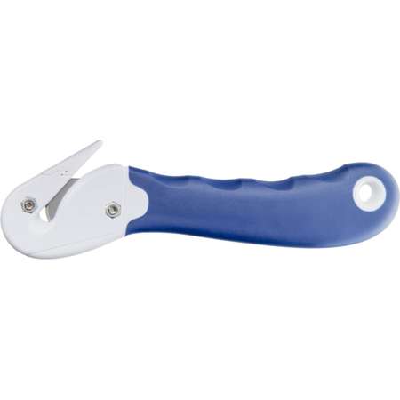 Канцелярский нож Attache для вскрытия упаковочных материалов синий