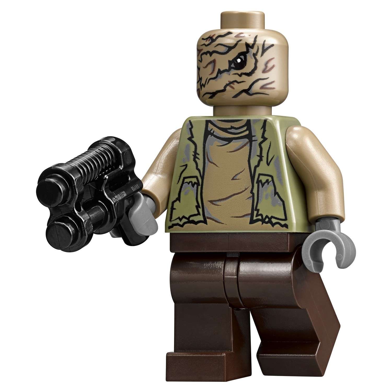 Конструктор LEGO Star Wars TM Квадджампер Джакку (75178) - фото 12