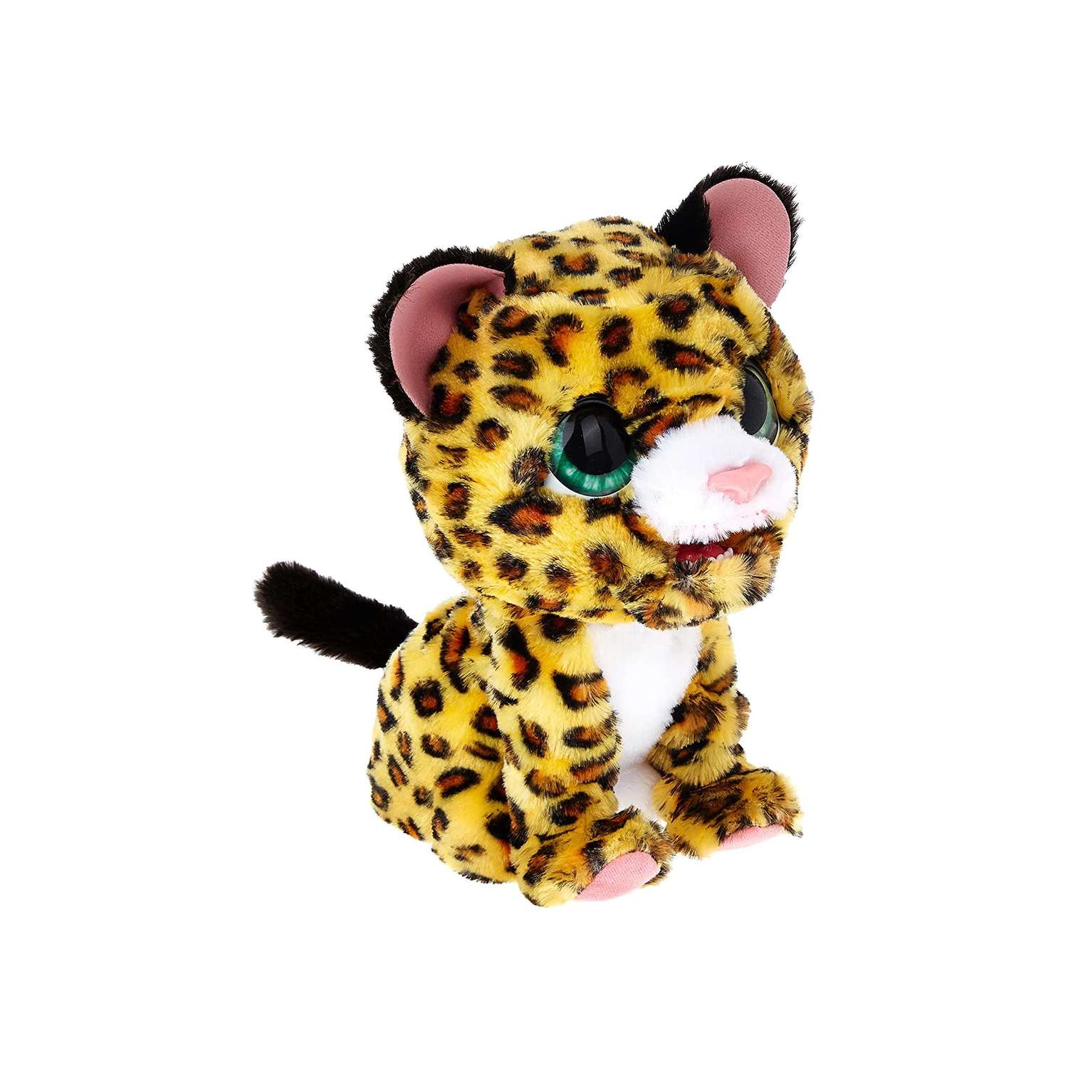 Интерактивная игрушка Hasbro Furreal friends плюшевый Леопард - фото 2