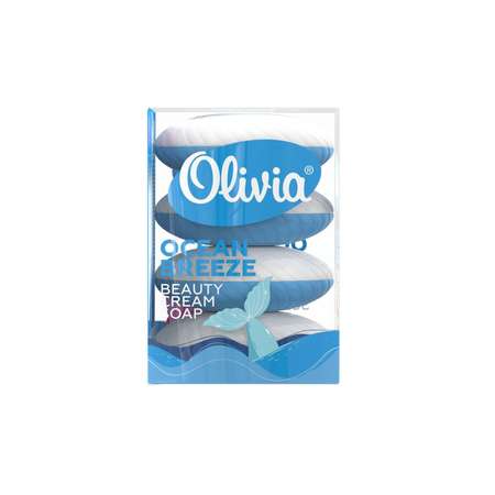 Мыло косметическое Olivia Морской бриз