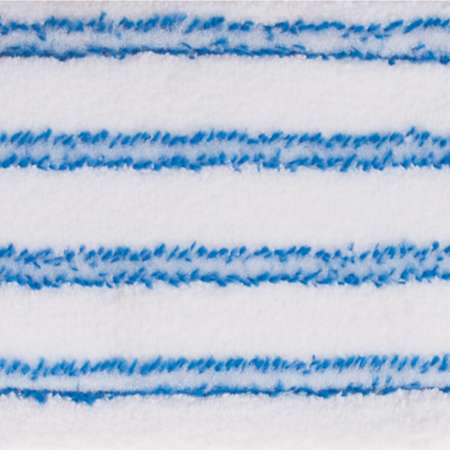 Сменная насадка Лайма для швабры для мытья пола 40 см из микрофибры с абразивом плоская