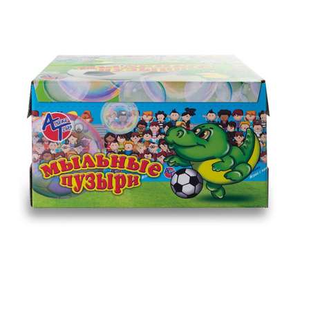 Мыльные пузыри Ball Masquerade