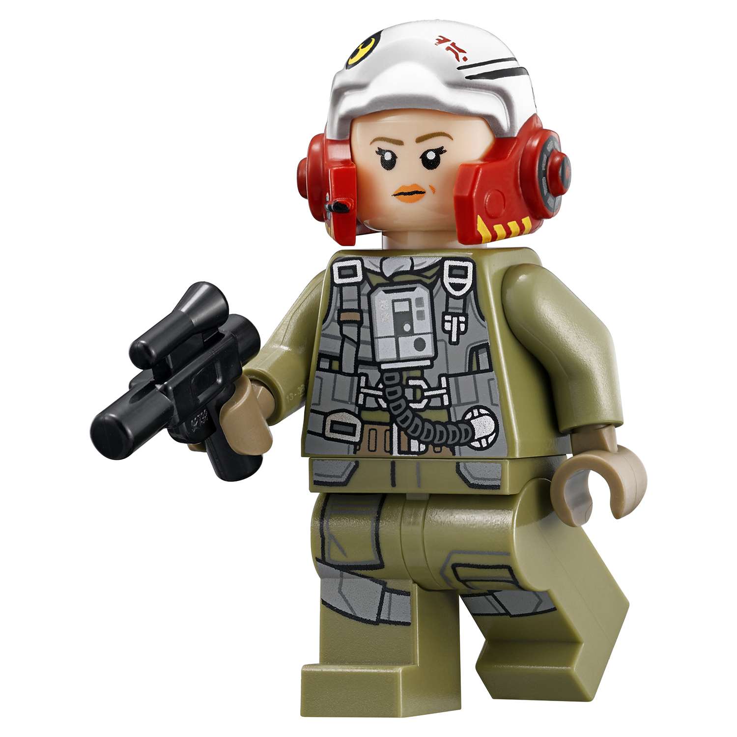 Конструктор LEGO Истребитель типа A против бесшумного истребителя СИД (75196) - фото 10