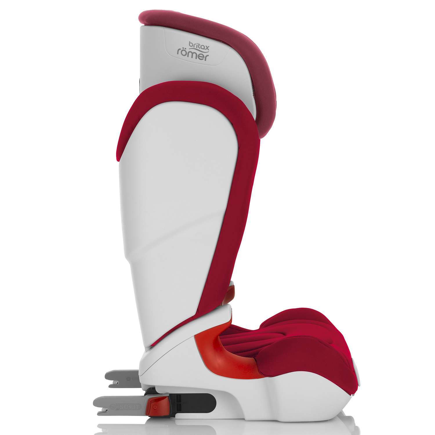 Автокресло Britax Roemer Kidfix XP Flame Red - фото 2