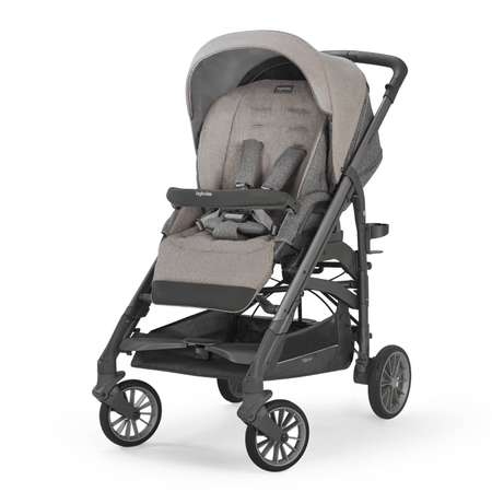 Коляска 4в1 Inglesina Trilogy System Quattro Bermuda Beige