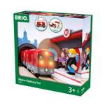 Игровой набор BRIO Метро