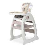 Стул для кормления 2в1 Babyton City Beige