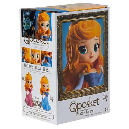 Фигурка Qposket 35560