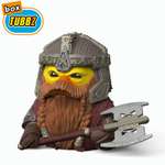 Фигурка The Lord of the Rings Утка Tubbz Гимли из Властелина колец Boxed Edition без ванны