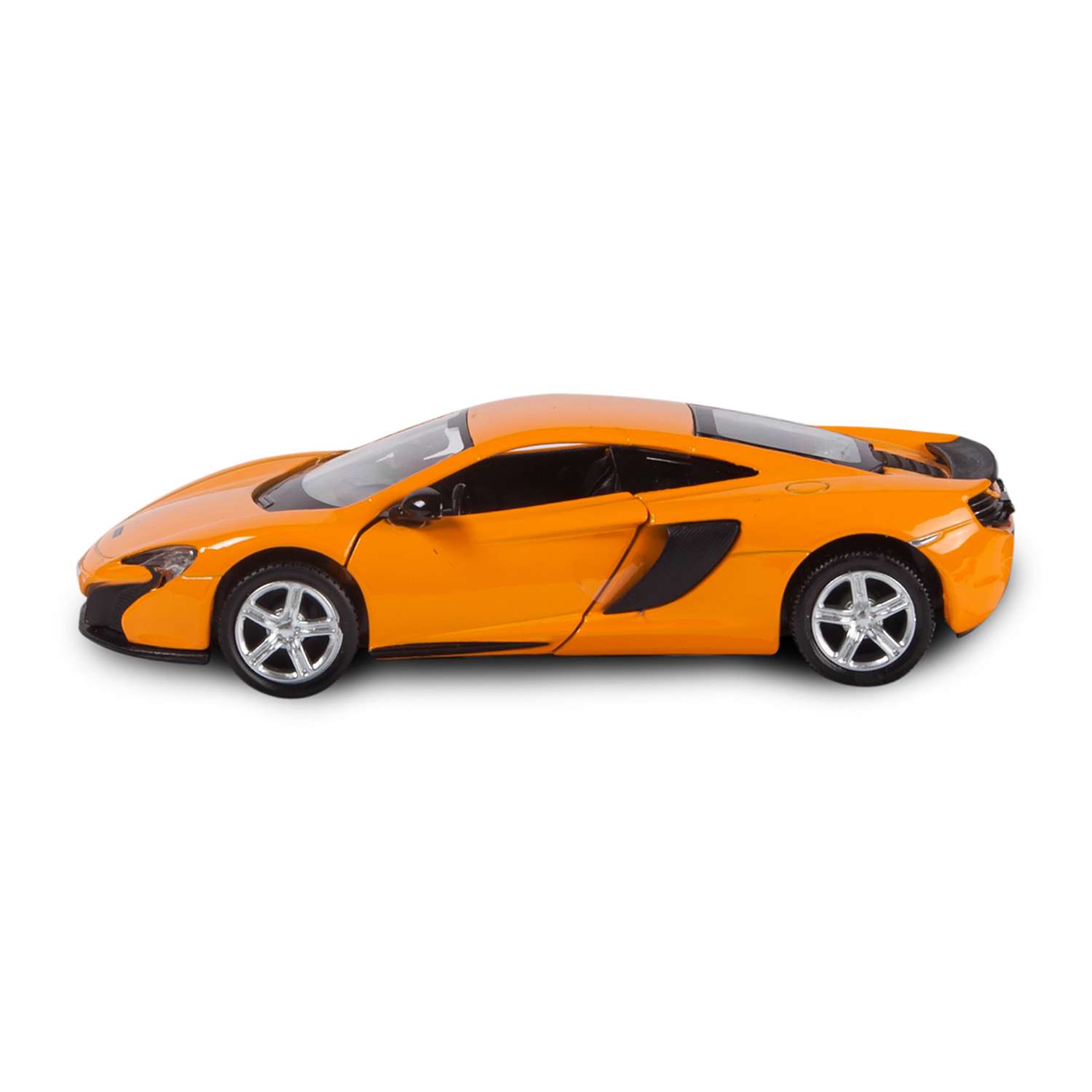 Машина Mobicaro McLaren 650S 1:32 в ассортименте 544992 - фото 4