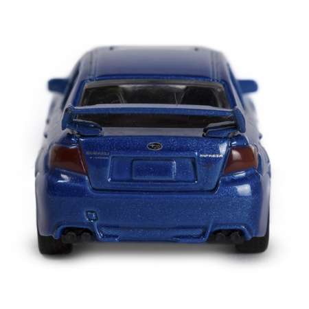 Машинка Mobicaro Subaru WRX STI 1:64 в ассортименте