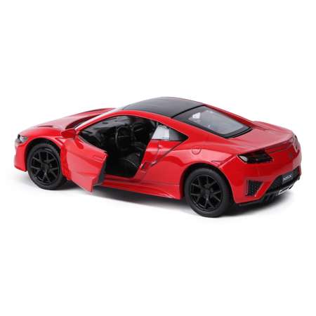 Машинка Mobicaro 1:32 Honda NSX 2017 в ассортименте 544031