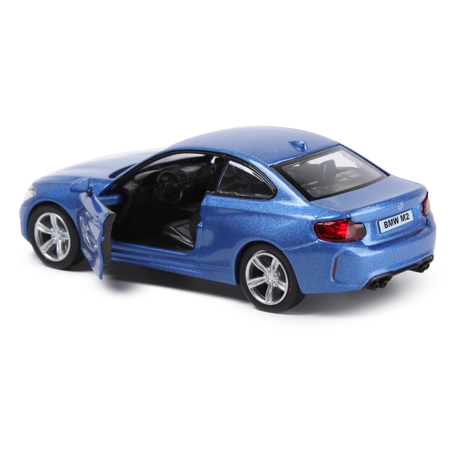 Автомобиль Mobicaro BMW 1:32 без механизмов в ассортименте 544034 - фото 4