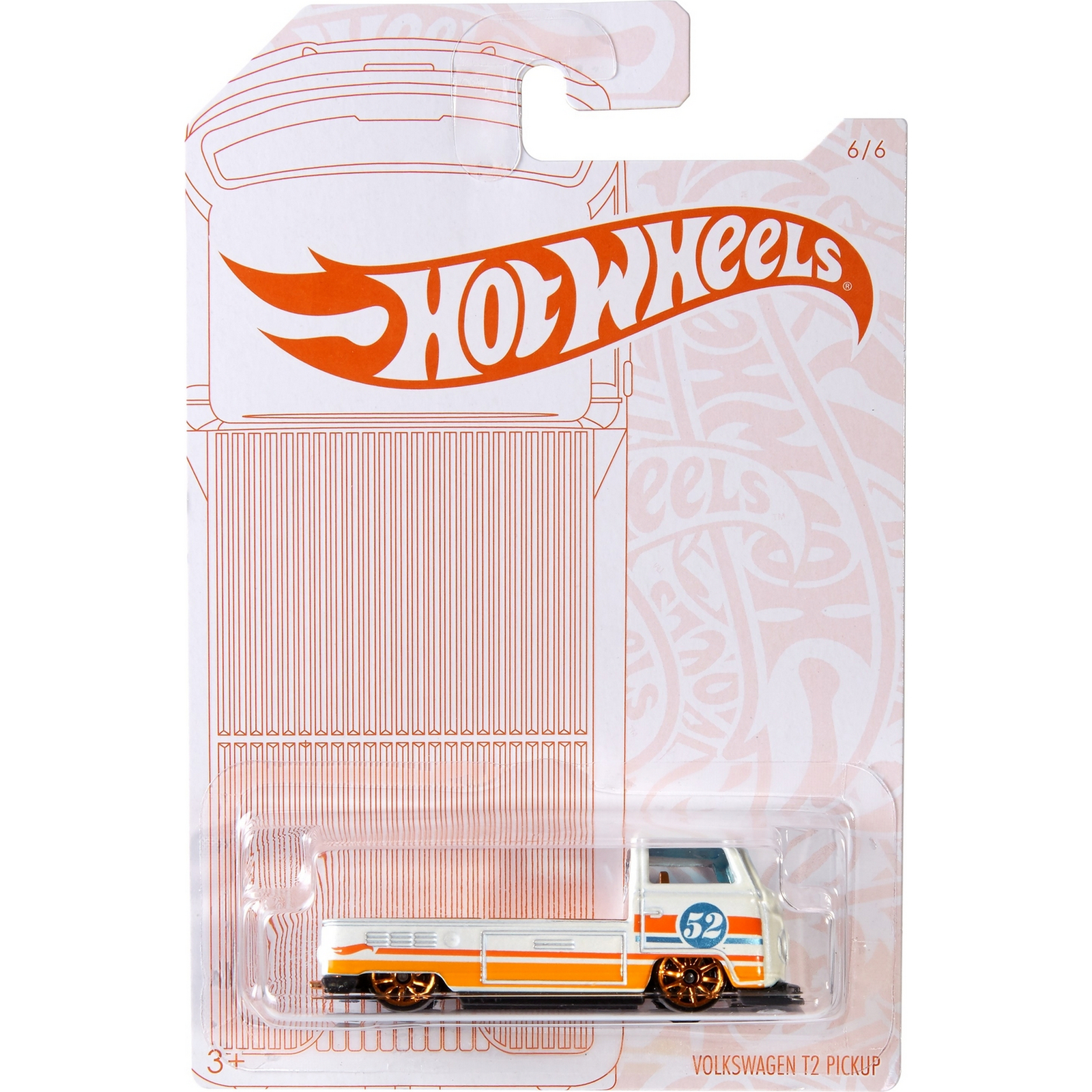 Автомобиль Hot Wheels в ассортименте GJW48 - фото 4