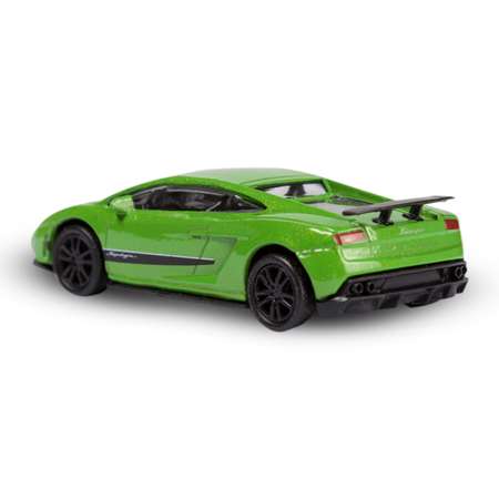 Машина Mobicaro Lamborghini Gallardo LP570-4 1:64