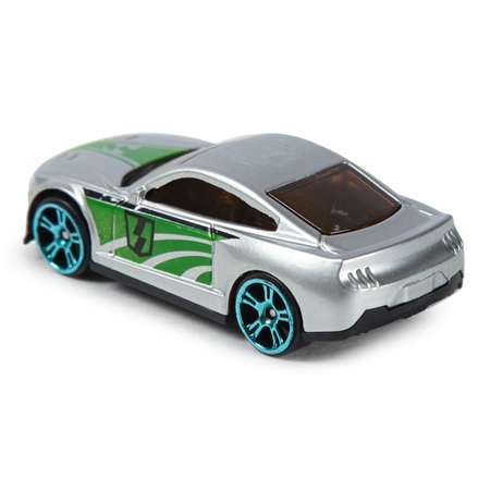 Автомобиль Mobicaro 1:64 без механизмов многоцветный в ассортименте