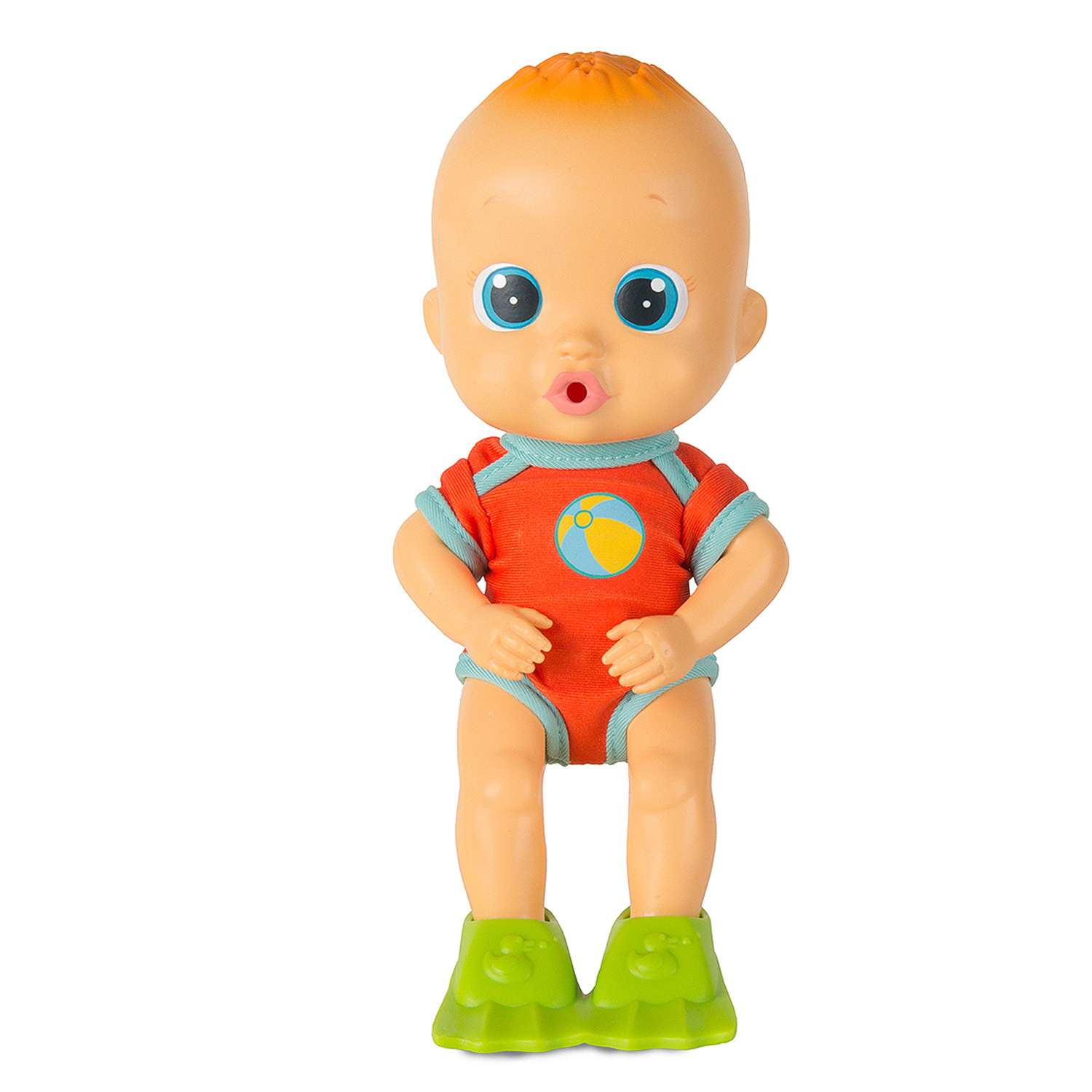 Кукла IMC Toys Bloopies для купания Cobi 24 см 90750 - фото 1