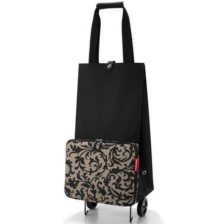 Сумка на колесиках Reisenthel Foldabletrolley baroque taupe