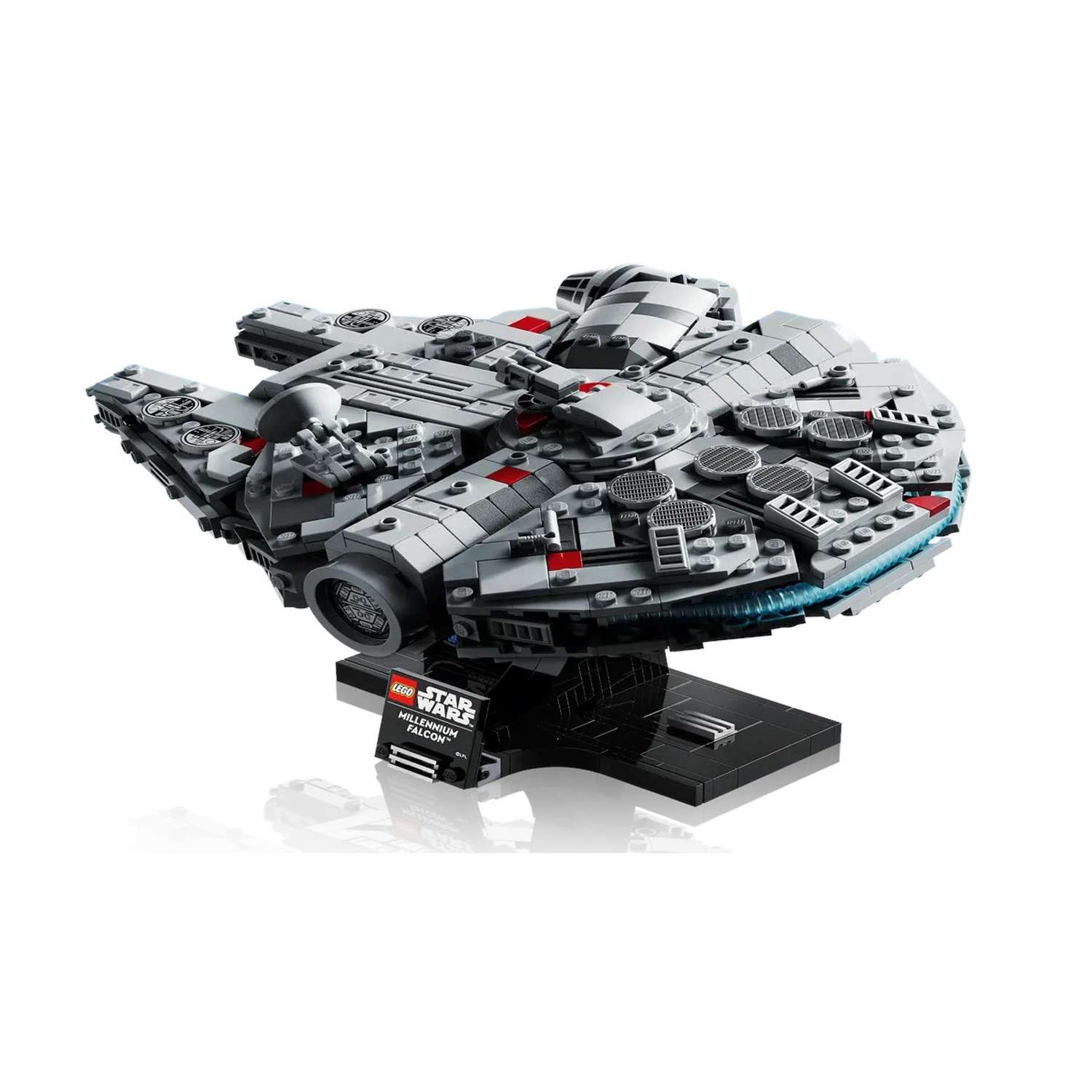 Конструктор LEGO Star Wars Сокол тысячелетия 75375 - фото 4