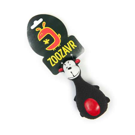 Игрушка для собак Zoozavr Обезьяна YT79627