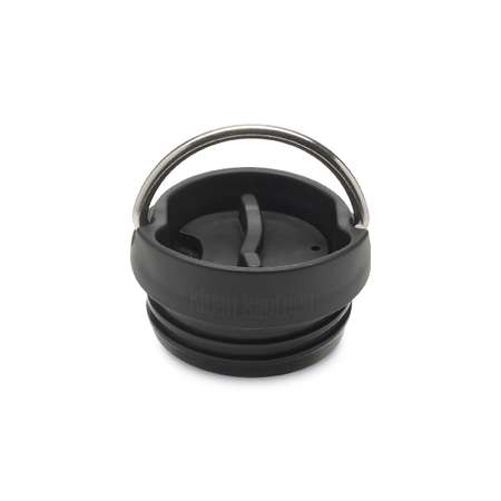 Термокружка Klean Kanteen TKWide Cafe Cap 20oz Black 592 мл