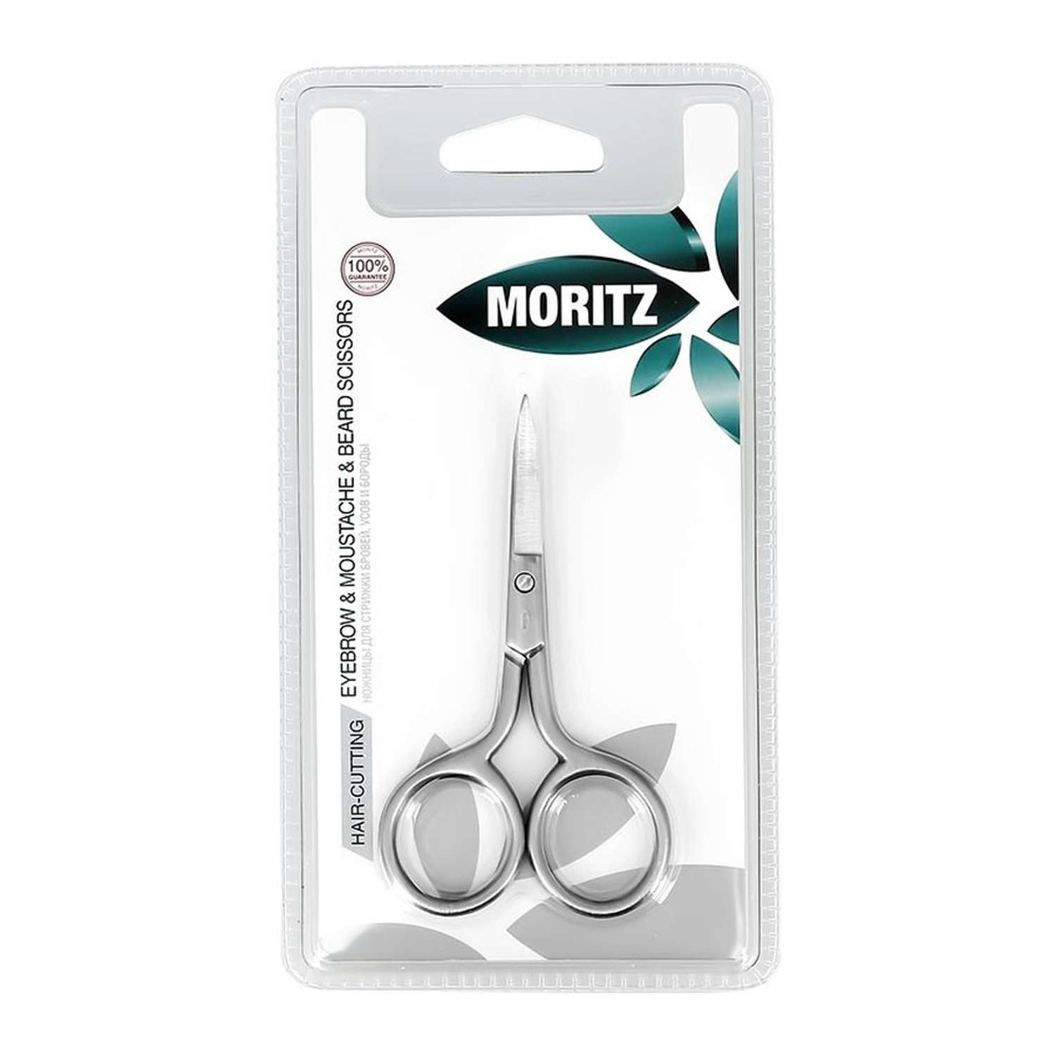 Ножницы для волос St. Moriz 10 см - фото 3
