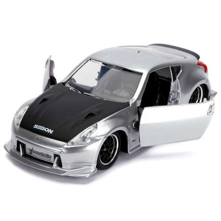 Автомобиль Jada Nissan 370Z Форсаж 1:32